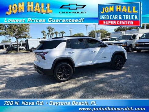Used 2025 Chevrolet Equinox LT w/ Convenience Package II FWD image 11