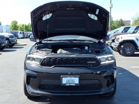 New 2026 Dodge Durango GT AWD/4WD image 22