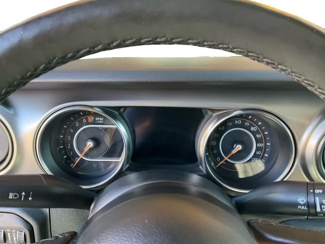 Used 2021 Jeep Gladiator Sport AWD/4WD image 13
