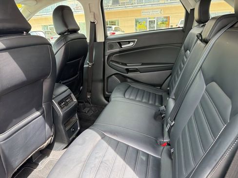 Used 2024 Ford Edge SEL AWD/4WD image 14