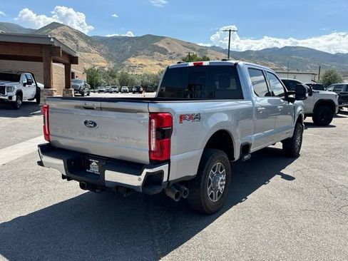 Used 2024 Ford F250 Lariat AWD/4WD image 6
