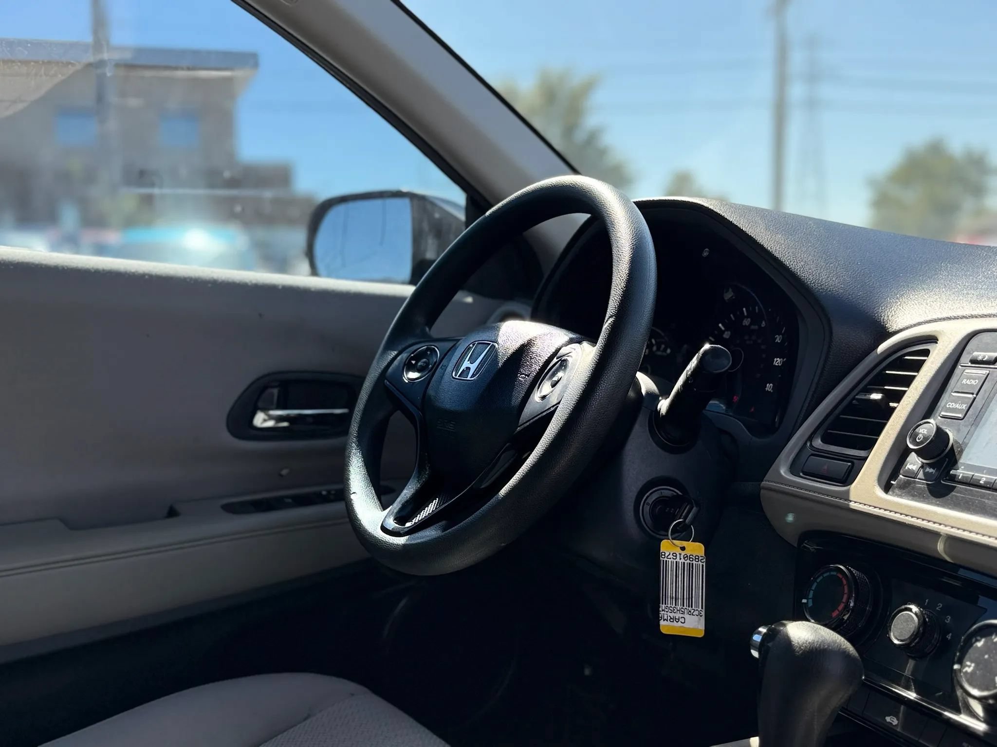 Used 2016 Honda HR-V LX image 23