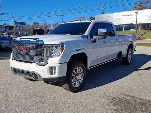 Certified 2022 GMC Sierra 3500 Denali image 4