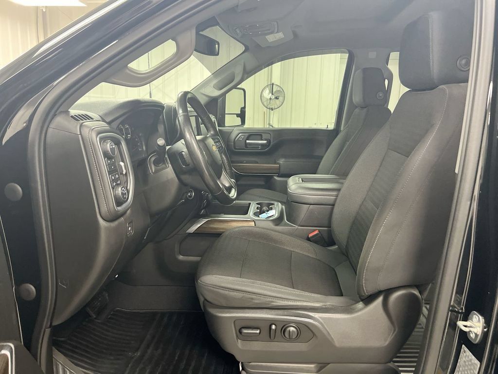 Used 2021 Chevrolet Silverado 2500 LT w/ All Star Edition AWD/4WD image 19