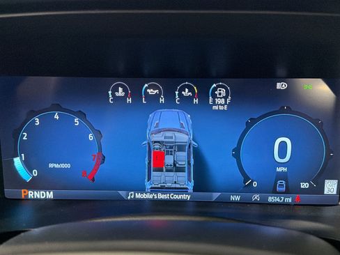 Used 2025 Ford F150 Tremor w/ Equipment Group 402A High AWD/4WD image 18