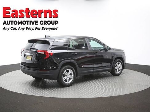 Used 2024 GMC Terrain SLE FWD image 41