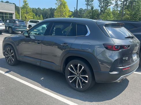 Used 2023 MAZDA CX-50 2.5 Turbo w/ Premium Plus Pkg AWD/4WD image 5