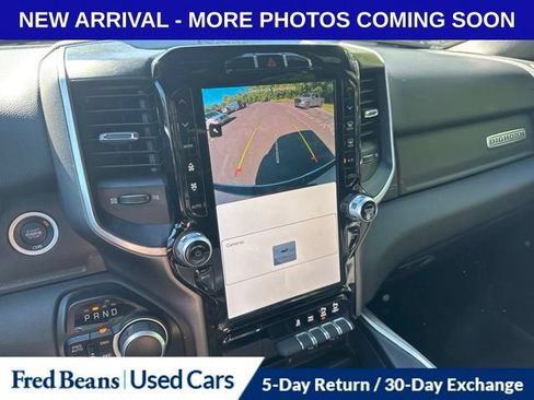 Used 2023 RAM 1500 Big Horn AWD/4WD image 12