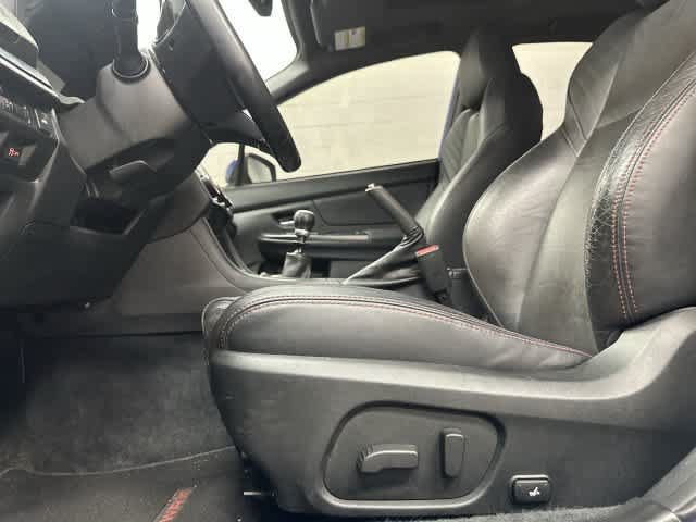 Used 2020 Subaru WRX Limited AWD/4WD image 24