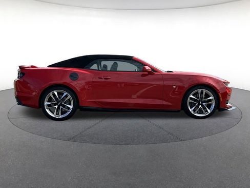 Used 2022 Chevrolet Camaro SS image 6