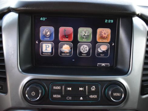 Used 2015 Chevrolet Suburban LTZ image 21