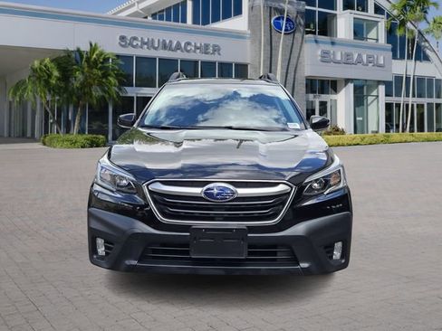 Certified 2021 Subaru Outback Premium image 2