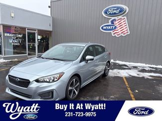 Used 2017 Subaru Impreza 2.0i Sport video 1