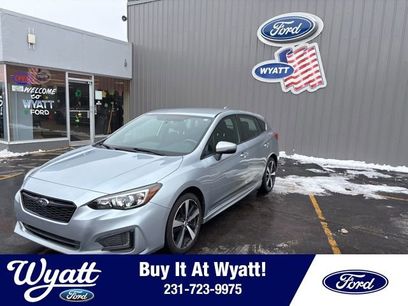Used 2017 Subaru Impreza 2.0i Sport