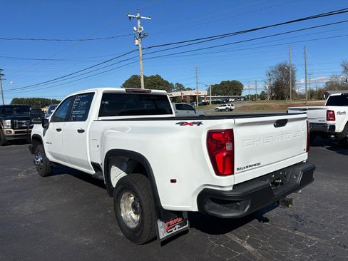 Used 2020 Chevrolet Silverado 3500 W/T w/ WT Convenience Package image 8