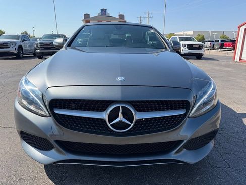 Used 2017 Mercedes-Benz C 300 4MATIC Cabriolet image 9
