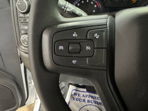 New 2026 Chevrolet Silverado 1500 W/T w/ Trailering Package AWD/4WD image 17