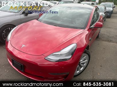 Used 2021 Tesla Model 3 Long Range