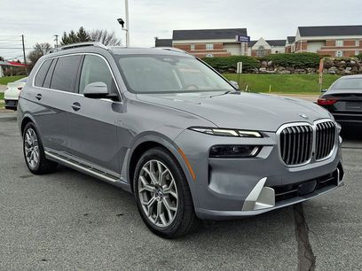 Certified 2023 BMW X7 xDrive40i w/ Premium Package