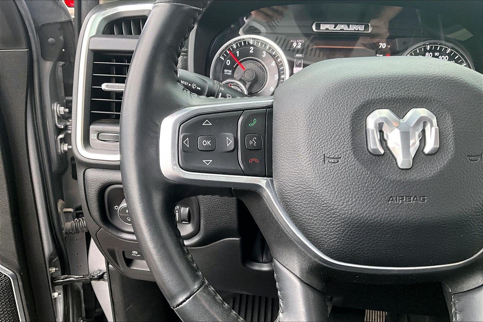 Used 2022 RAM 1500 Laramie w/ Laramie Southwest Edition AWD/4WD image 19