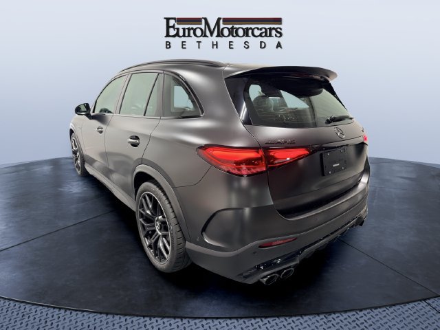 New 2027 Mercedes-Benz GLC 53 AMG 4MATIC image 2