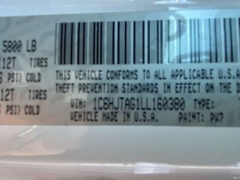 Used 2020 Jeep Gladiator Sport w/ Quick Order Package 24S image 28