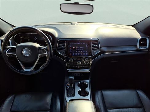 Used 2020 Jeep Grand Cherokee Limited w/ Luxury Group II image 14