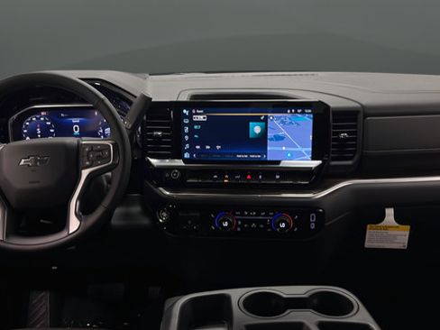 New 2026 Chevrolet Silverado 1500 RST w/ RST Select Package AWD/4WD image 12