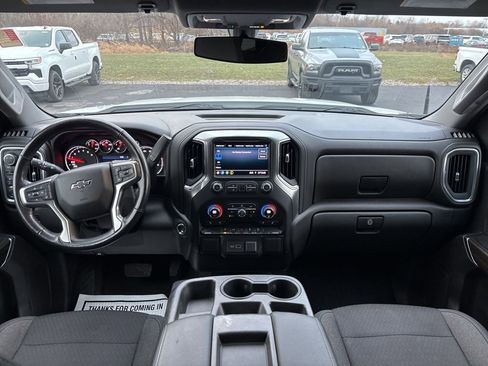 Used 2020 Chevrolet Silverado 1500 RST w/ All-Star Edition image 12