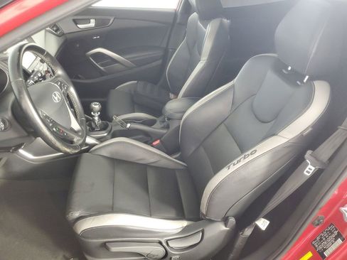 Used 2016 Hyundai Veloster Turbo w/ Option Group 04 image 12