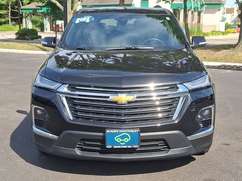 Certified 2023 Chevrolet Traverse LT w/ LT Premium Package AWD/4WD image 29