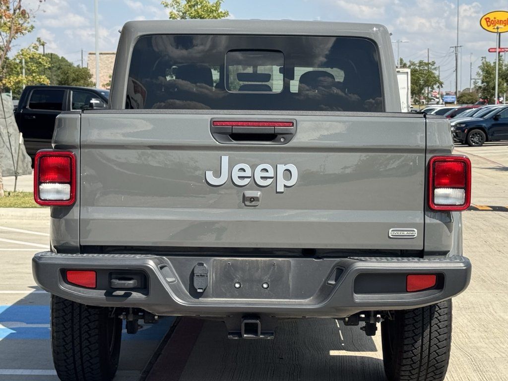 Used 2021 Jeep Gladiator Overland w/ Popular Equipment Package AWD/4WD image 5