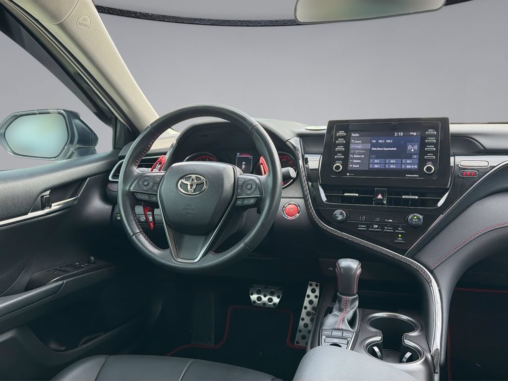 Used 2023 Toyota Camry TRD FWD image 19
