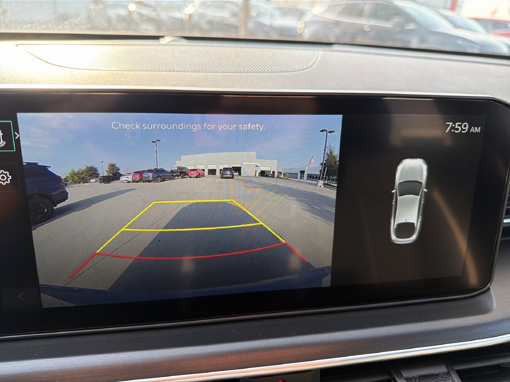 New 2026 Kia K5 GT-Line FWD image 25