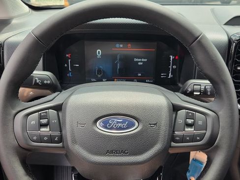 New 2026 Ford Ranger XLT w/ Equipment Group 301A High AWD/4WD image 25