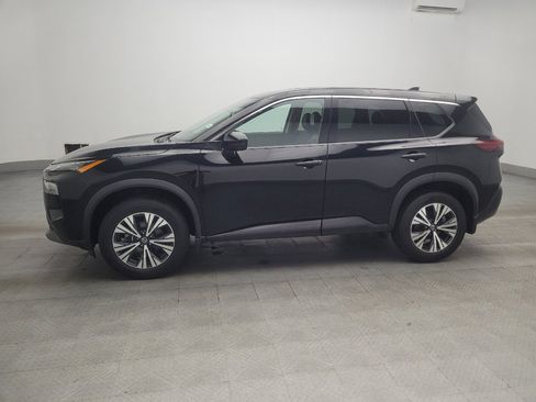 Used 2021 Nissan Rogue SV AWD/4WD image 2