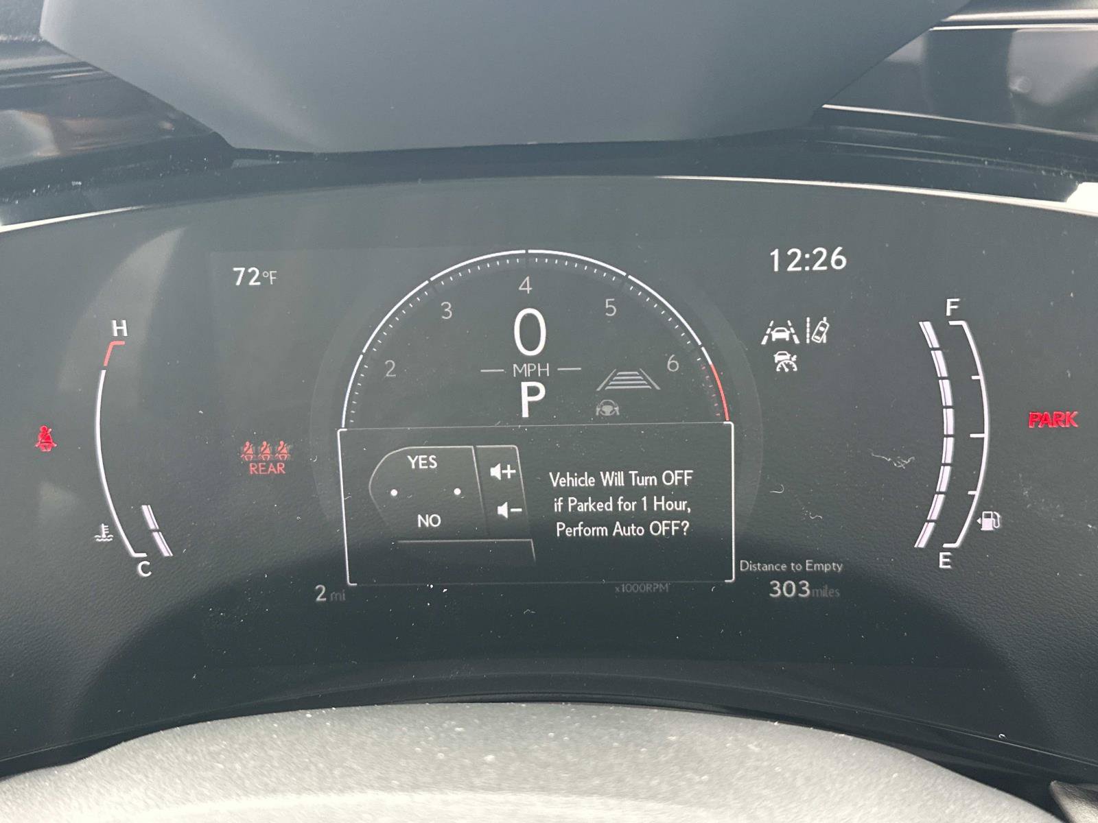 New 2026 Lexus NX 350 AWD w/ Luxury Package image 19