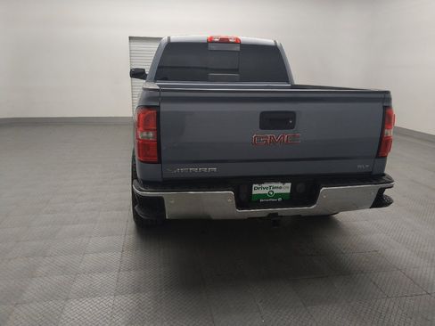 Used 2015 GMC Sierra 1500 SLT AWD/4WD image 6