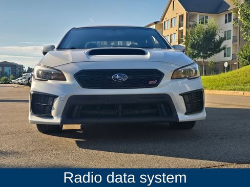 Used 2021 Subaru WRX STI AWD/4WD image 5