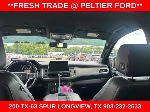 Used 2021 Chevrolet Tahoe Z71 AWD/4WD image 21