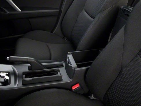 Used 2012 MAZDA MAZDA3 i Touring image 23