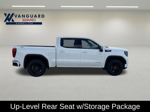 New 2026 GMC Sierra 1500 Elevation w/ Elevation Premium Package image 9
