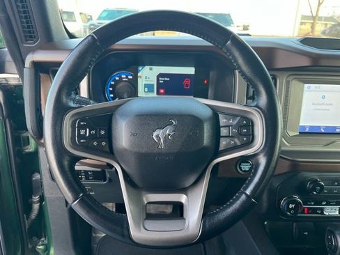 Used 2023 Ford Bronco Outer Banks image 19