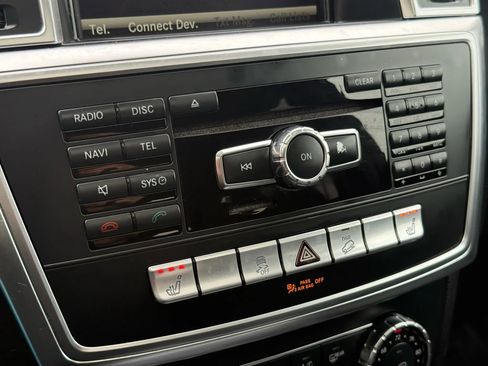 Used 2015 Mercedes-Benz ML 350 ML 350 4MATIC Sport Utility 4D image 36