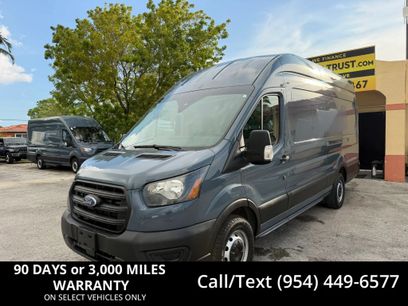 Used 2020 Ford Transit 250 148 High Roof Extended