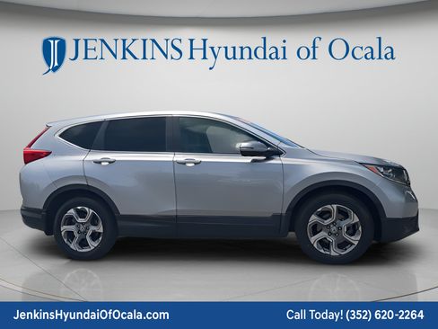 Used 2017 Honda CR-V EX-L image 2