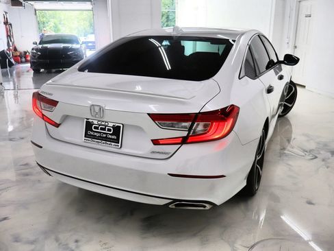 Used 2020 Honda Accord Sport image 8