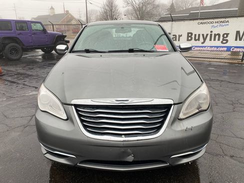 Used 2013 Chrysler 200 Limited w/ Sun/Sound Group image 7