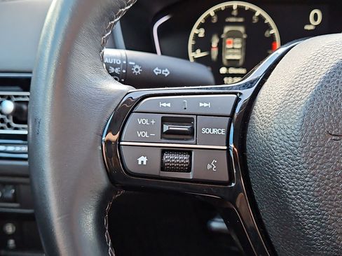 Certified 2023 Honda Civic EX image 21