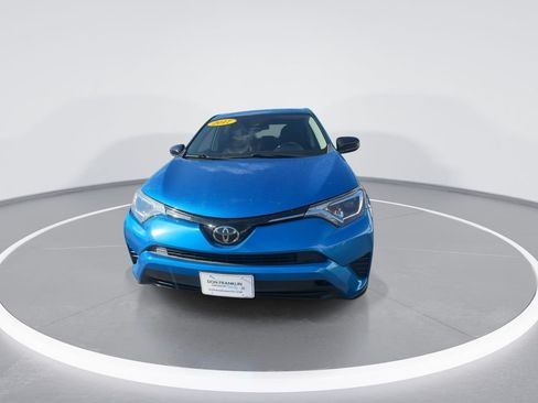 Used 2017 Toyota RAV4 LE w/ Carpet Mat Package FWD image 3